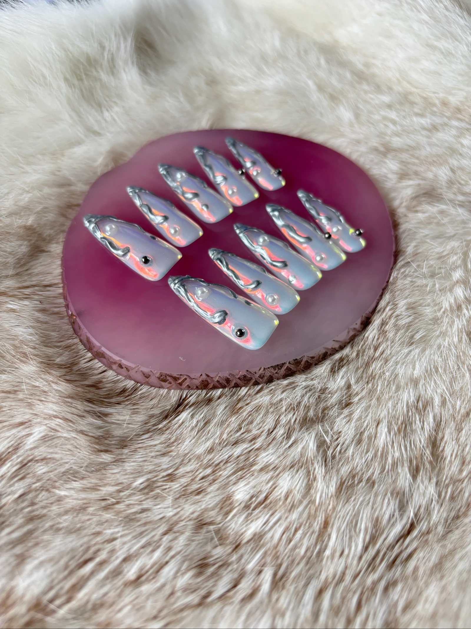 Uñas postizas – photo 2